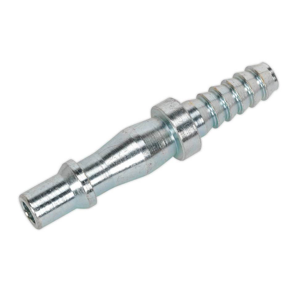 Sealey AC06 Adaptor Tailpiece 1/4" Bore Hose - Pack of 5