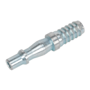 Sealey AC07 Adaptor Tailpiece 3/8" Bore Hose - Pack of 5