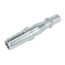 Sealey AC07 Adaptor Tailpiece 3/8" Bore Hose - Pack of 5