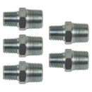 Sealey AC100 Reducing Union 3/8"BSPT to 1/4"BSPT - Pack of 5