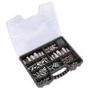 Sealey AC110K 110pc Air Coupling Kit