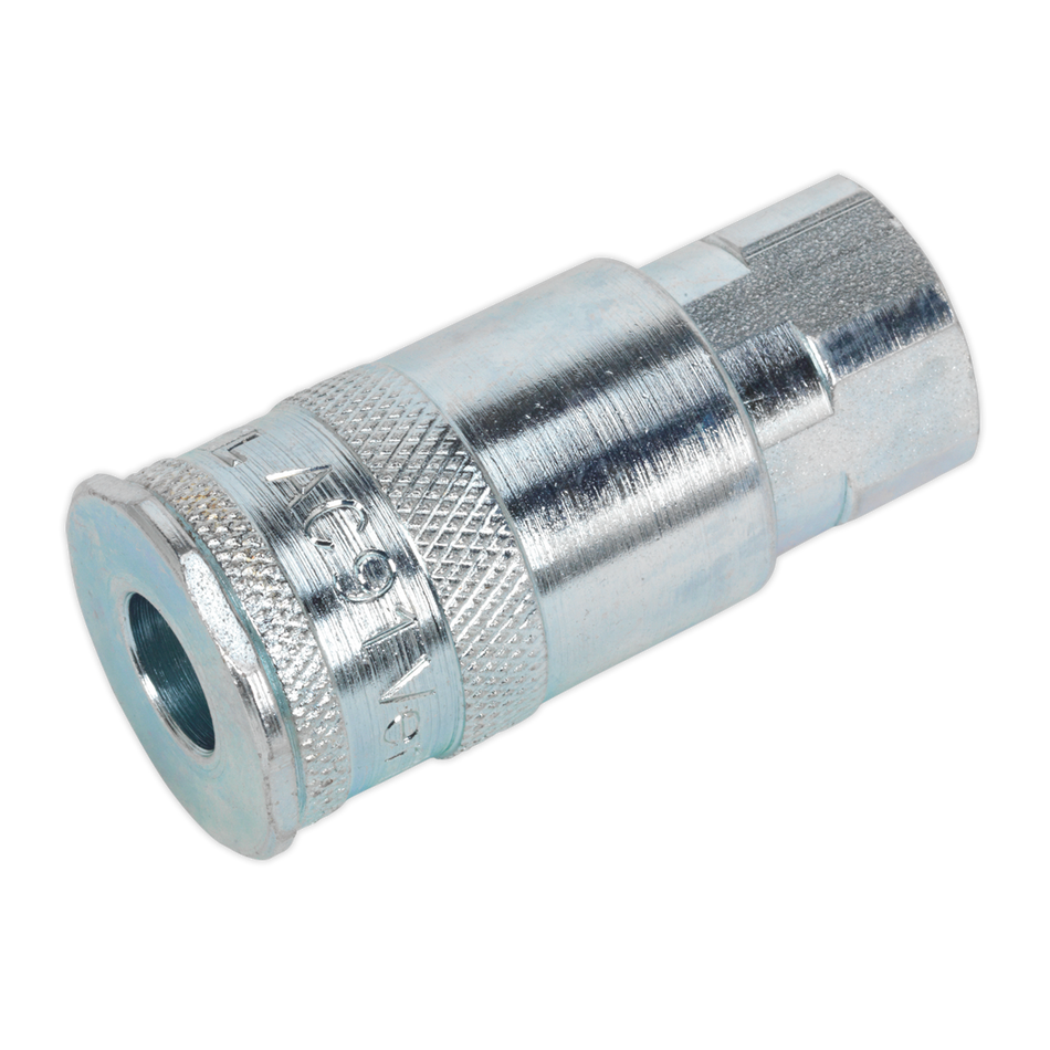 Sealey AC15 Coupling Body Female 1/4"BSP
