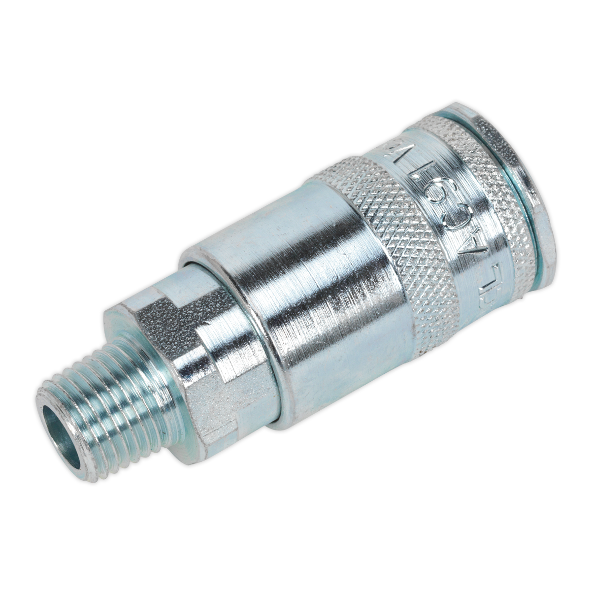 Sealey AC16 Coupling Body Male 1/4"BSPT