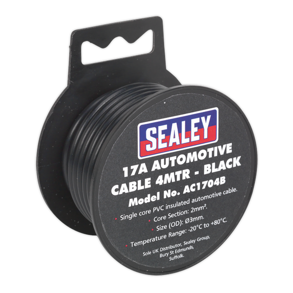 Sealey ACSET Clip Strip Deal - Automotive Cable