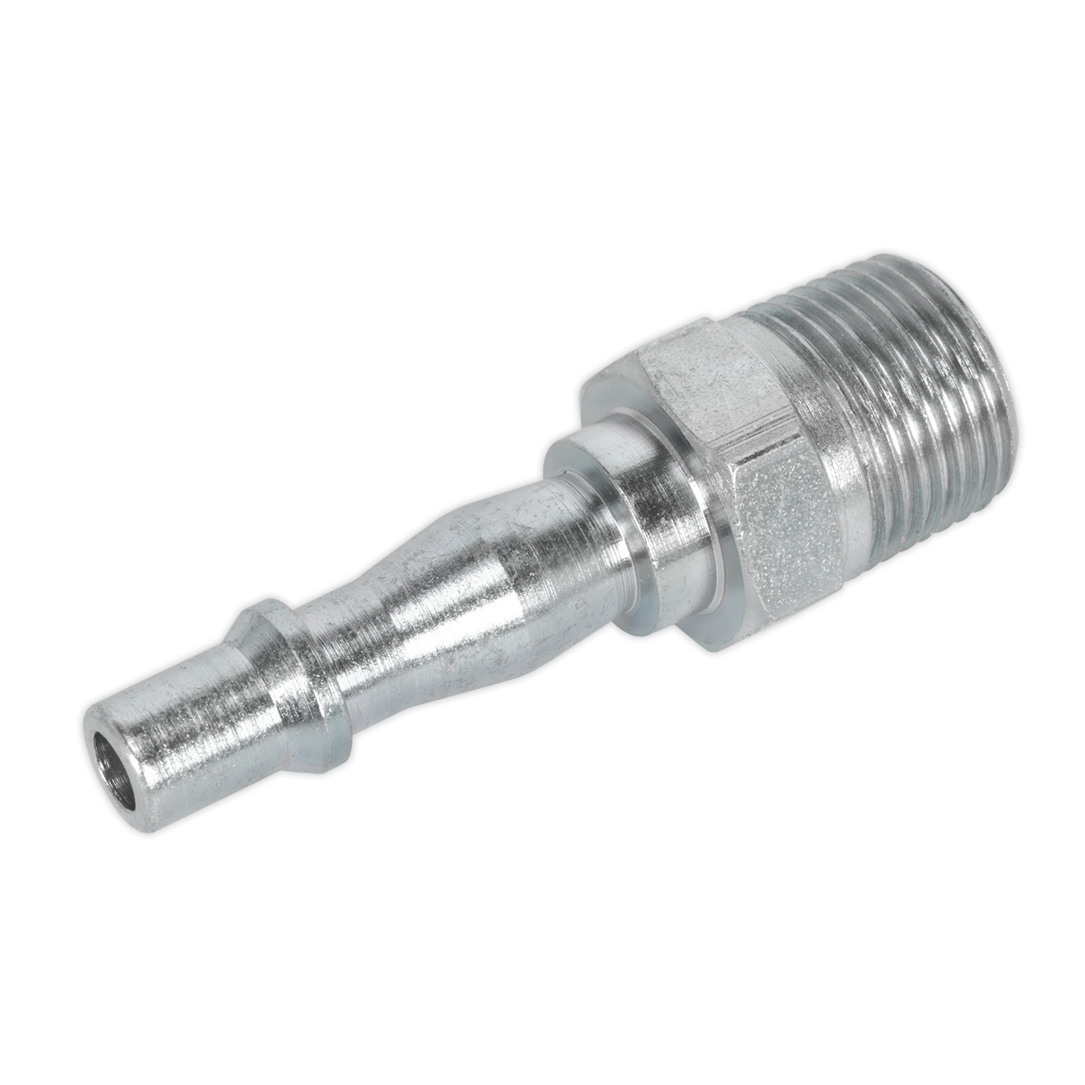 Sealey AC19 Screwed Adaptor Male 3/8"BSPT - Pack of 5