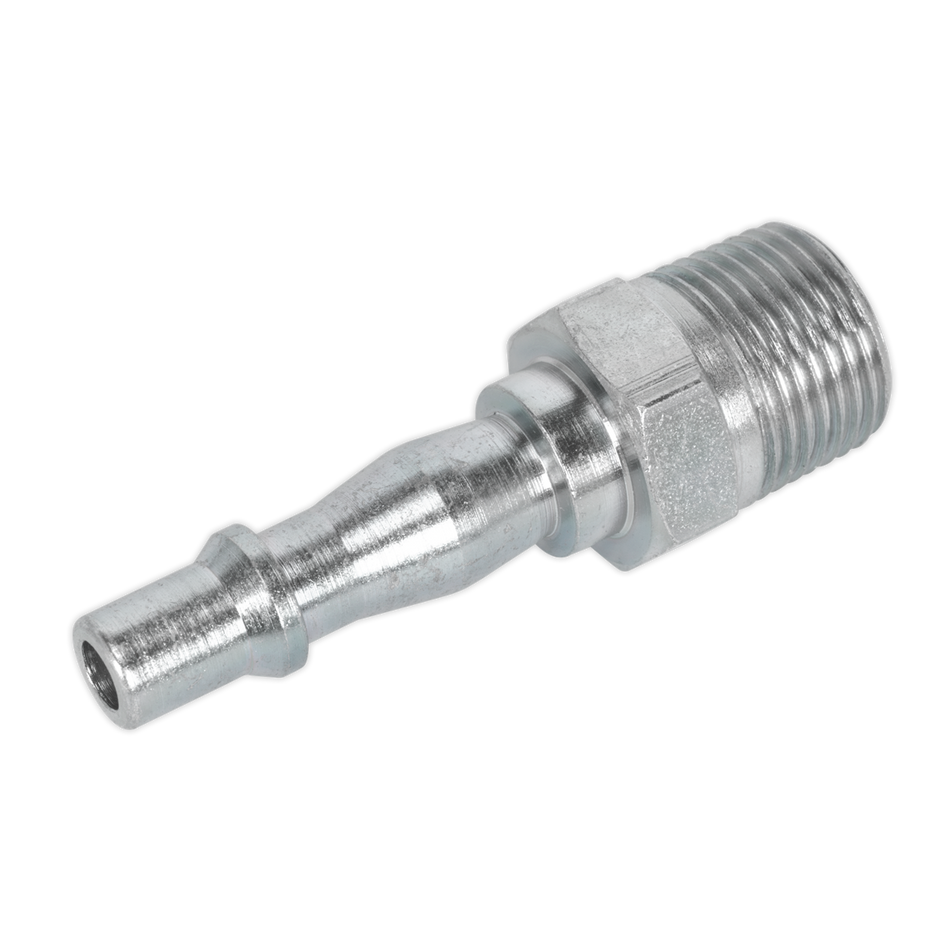 Sealey AC19 Screwed Adaptor Male 3/8"BSPT - Pack of 5
