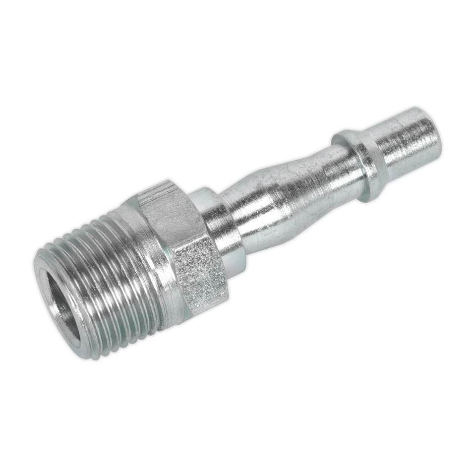 Sealey AC19 Screwed Adaptor Male 3/8"BSPT - Pack of 5