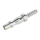 Sealey AC20 Adaptor Tailpiece 3/16" Bore Hose - Pack of 5