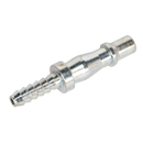 Sealey AC20 Adaptor Tailpiece 3/16" Bore Hose - Pack of 5