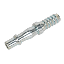 Sealey AC21 Adaptor Tailpiece 5/16" Bore Hose - Pack of 5