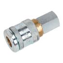 Sealey AC22 Coupling - Female Thread