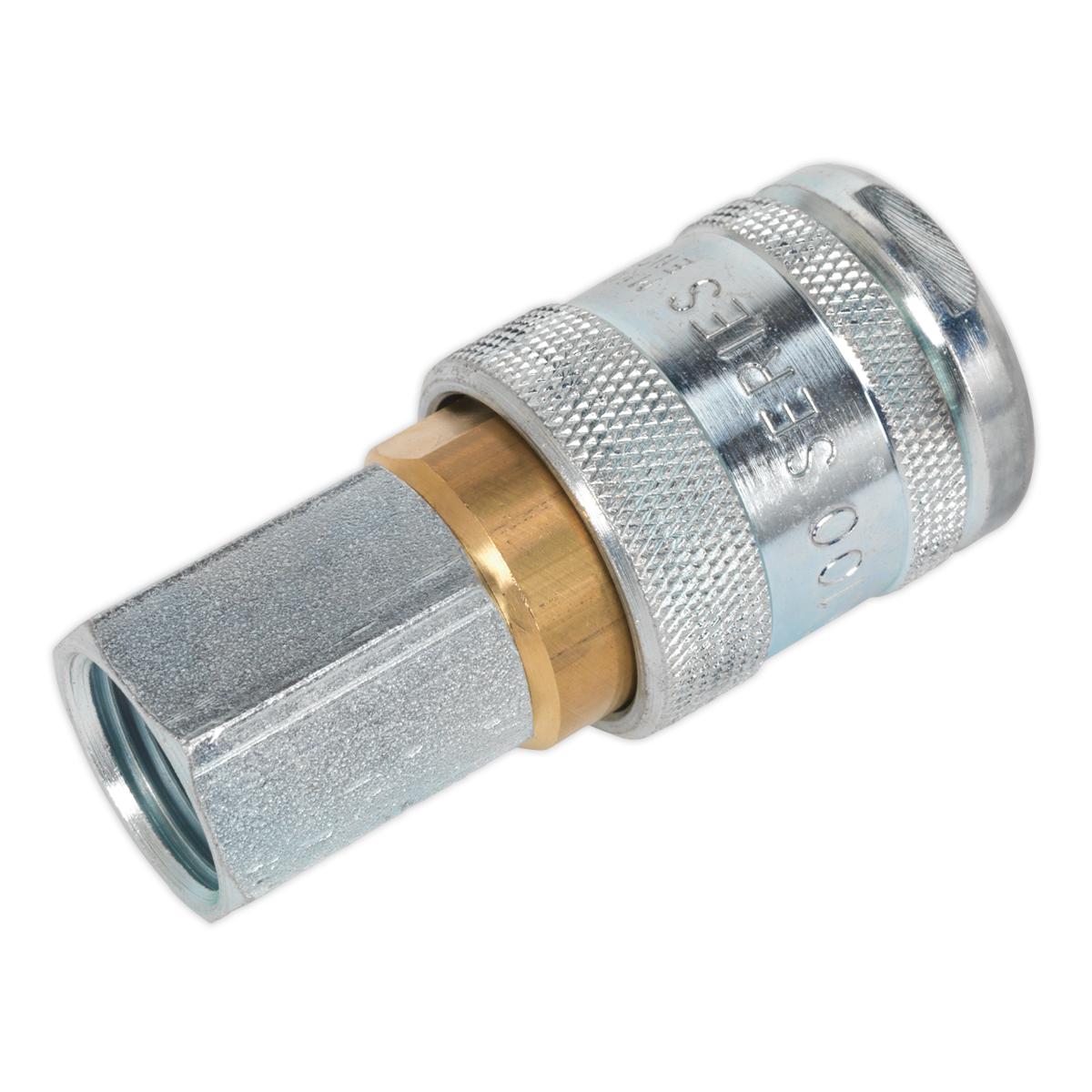 Sealey AC22 Coupling - Female Thread
