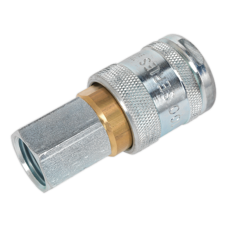 Sealey AC22 Coupling - Female Thread