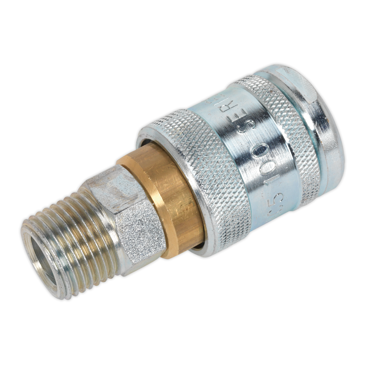 Sealey AC23 Coupling - Male Thread