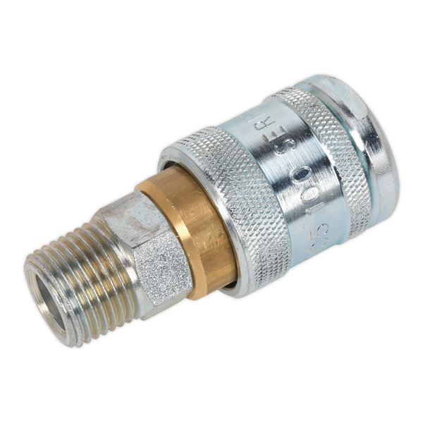 Sealey AC23 Coupling - Male Thread