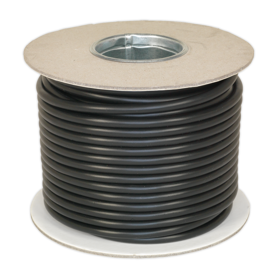 Sealey AC24204CTH 30m 24/0.20mm 4-Core Thin Wall Automotive Cable - Black