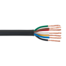 Sealey AC24207CTH 30m 24/0.20mm 7-Core Thin Wall Automotive Cable - Black