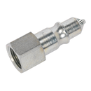 Sealey AC24 Screwed Adaptor Female 3/8"BSP - Pack of 2