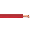Sealey AC25SQRE 10m 170A 196/0.40mm Automotive Starter Cable - Red