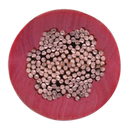 Sealey AC25SQRE 10m 170A 196/0.40mm Automotive Starter Cable - Red