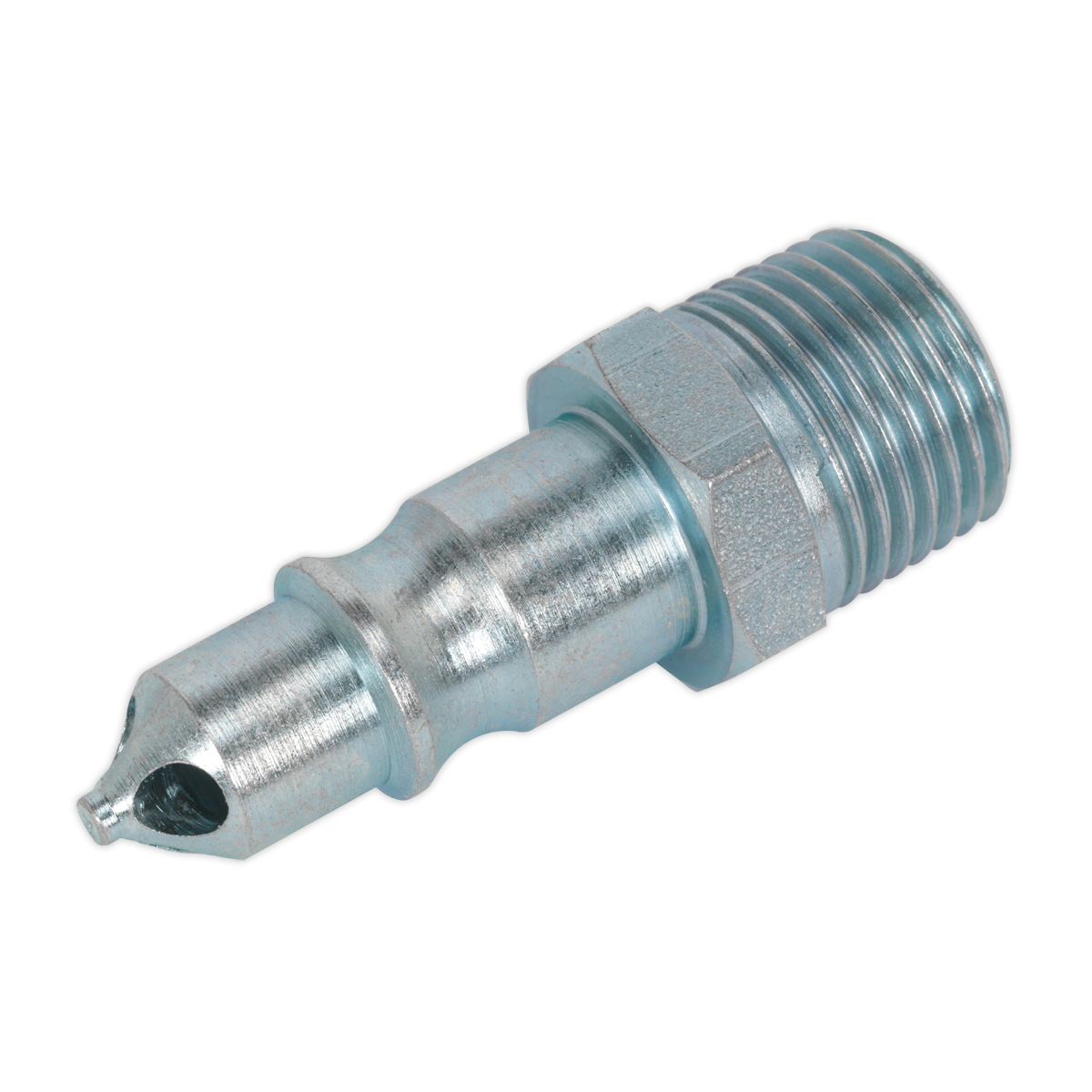 Sealey AC26 Screwed Adaptor Male 1/2"BSPT - Pack of 2