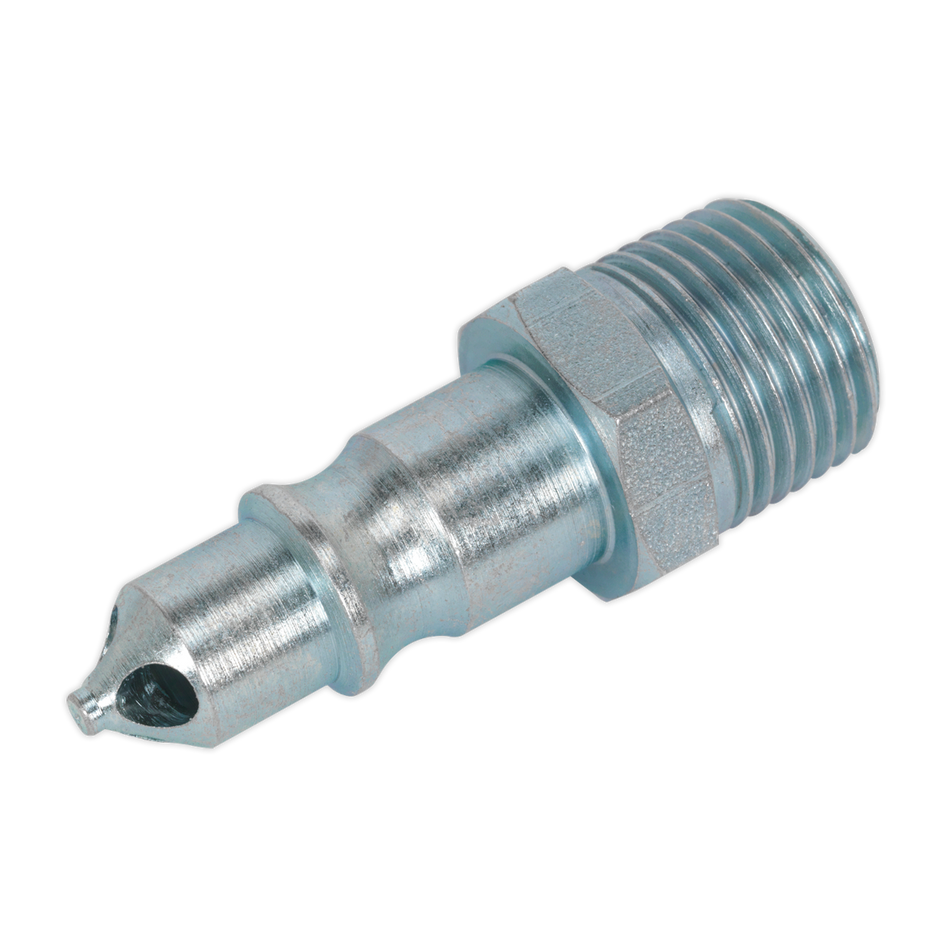 Sealey AC26 Screwed Adaptor Male 1/2"BSPT - Pack of 2