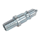 Sealey AC27 Adaptor Tailpiece 1/2" Bore Hose - Pack of 2