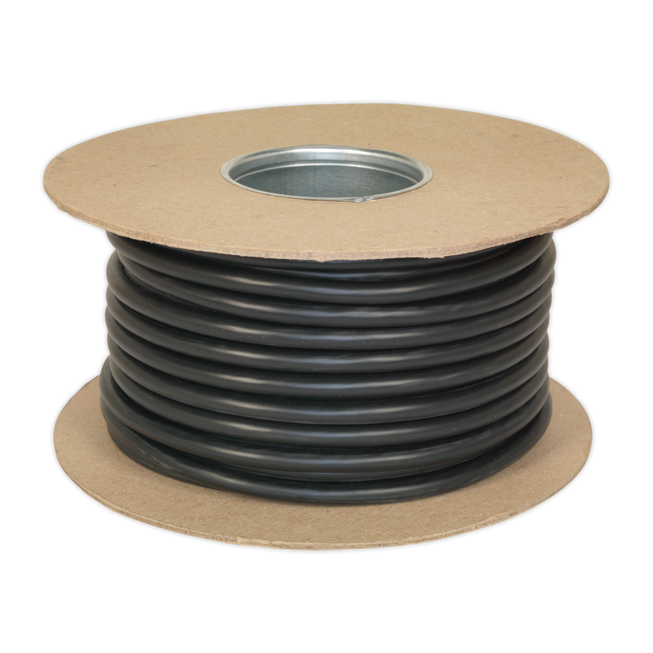 Sealey AC28307CTH 30m 7-Core (6 x 1mm‚àö√á¬¨‚â§, 1 x 2mm‚àö√á¬¨‚â§) Thin Wall Automotive Cable - Black