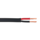Sealey AC2830TWTK 30m 28/0.30mm Thick Wall Flat Twin Automotive Cable - Black