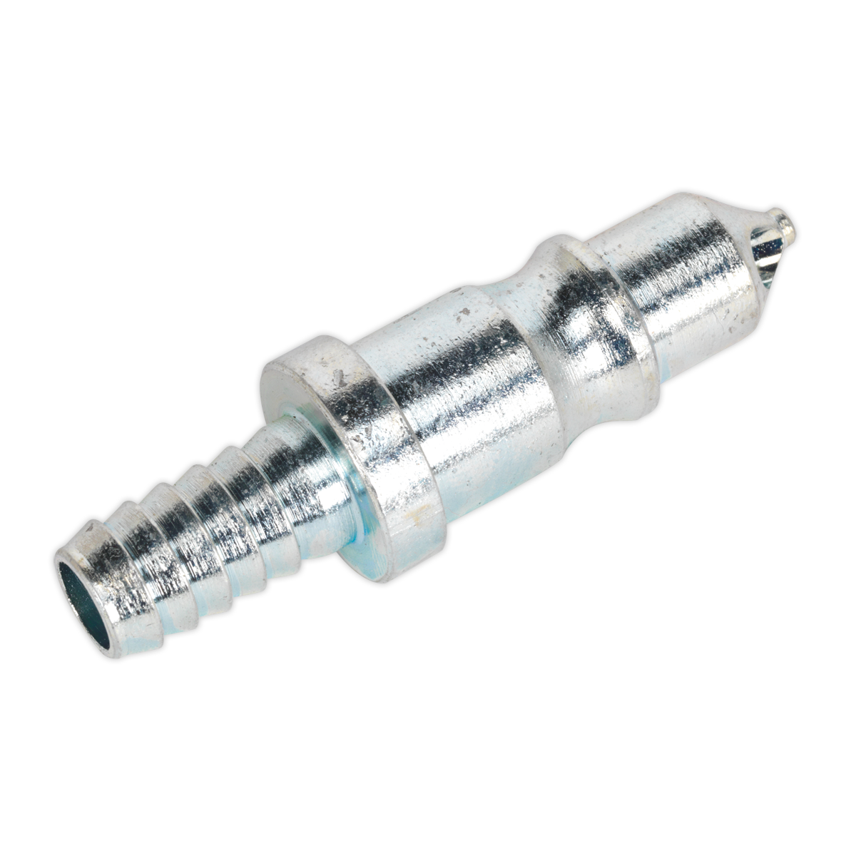 Sealey AC28 Adaptor Tailpiece 3/8" Bore Hose - Pack of 2