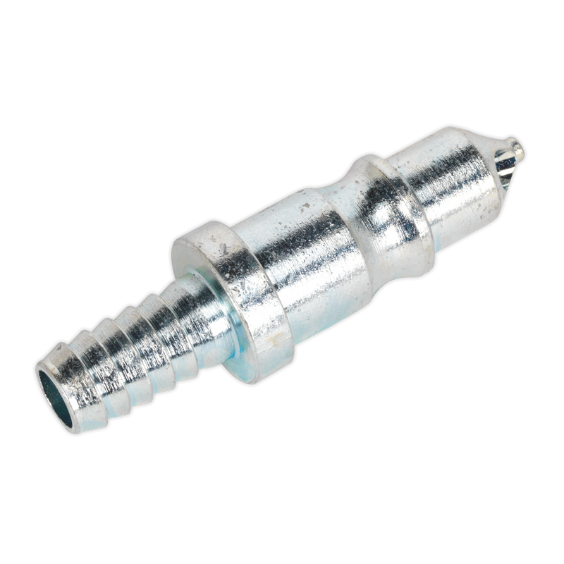 Sealey AC28 Adaptor Tailpiece 3/8" Bore Hose - Pack of 2