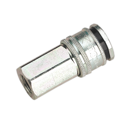 Sealey AC29 Coupling Body Female 1/4"BSP