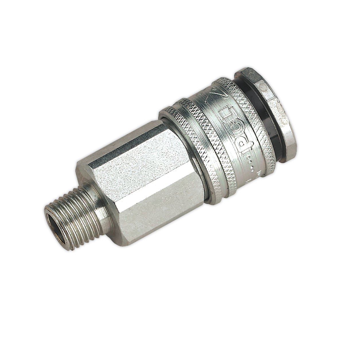 Sealey AC30 Coupling Body Male 1/4"BSPT