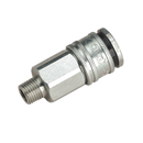Sealey AC30 Coupling Body Male 1/4"BSPT