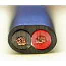 Sealey AC3220TWTN 30m 32/0.20mm Thin Wall Flat Twin Automotive Cable - Black