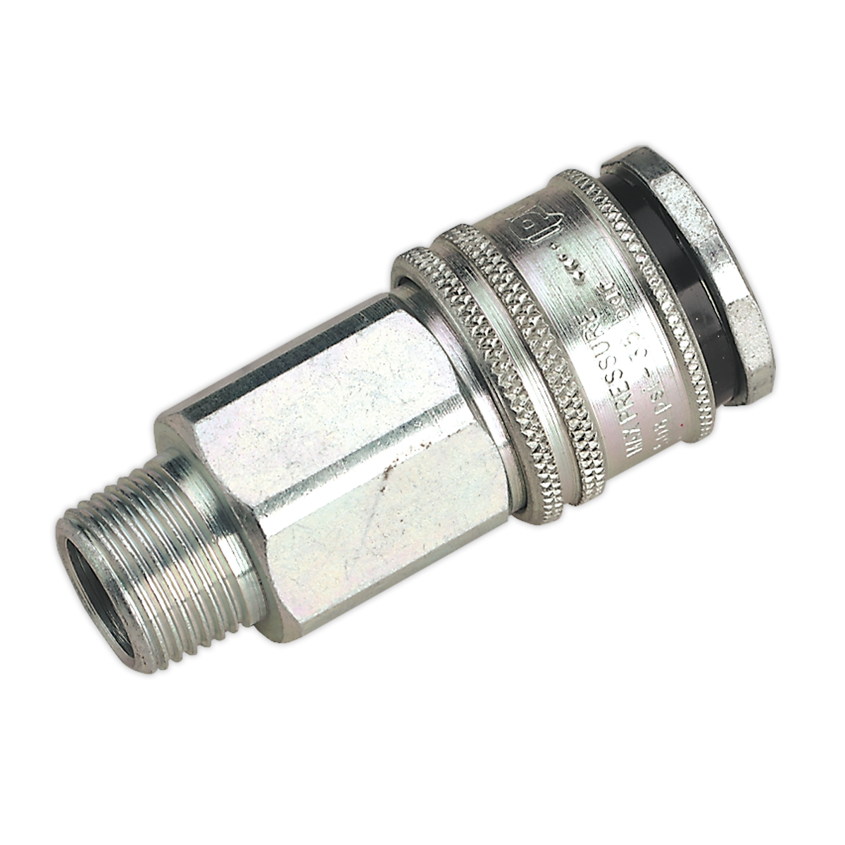 Sealey AC32 Coupling Body Male 3/8"BSPT