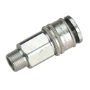 Sealey AC32 Coupling Body Male 3/8"BSPT