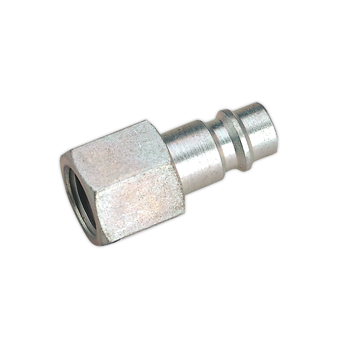 Sealey AC33 Screwed Adaptor Female 1/4"BSP - Pack of 2