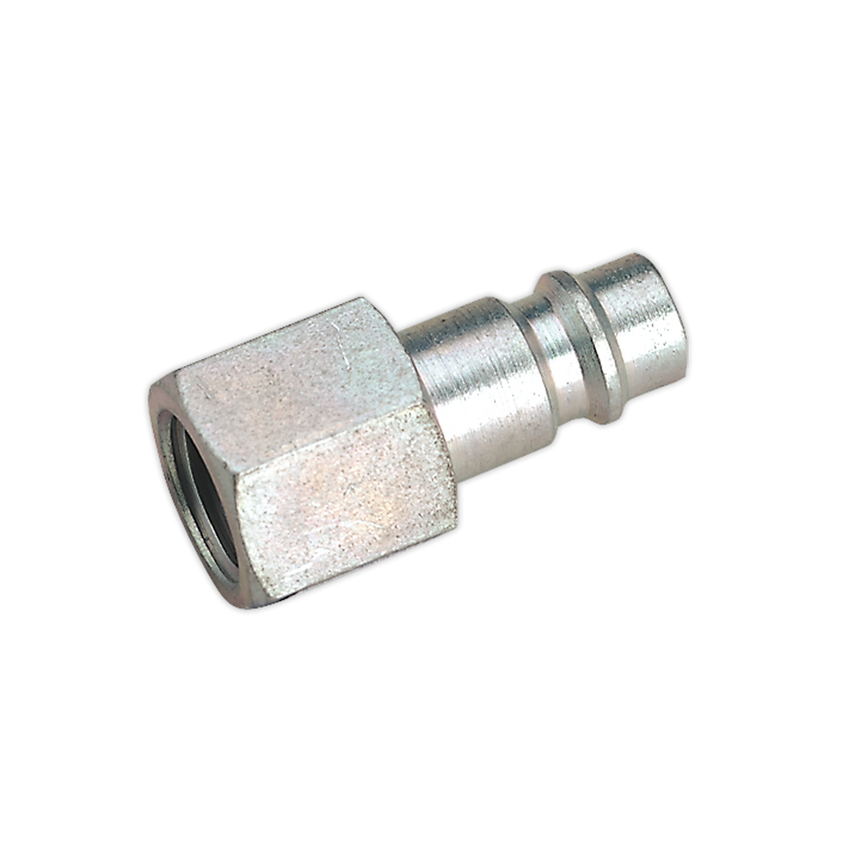 Sealey AC33 Screwed Adaptor Female 1/4"BSP - Pack of 2