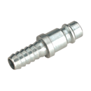 Sealey AC35 Adaptor Tailpiece 5/16" Bore Hose - Pack of 2