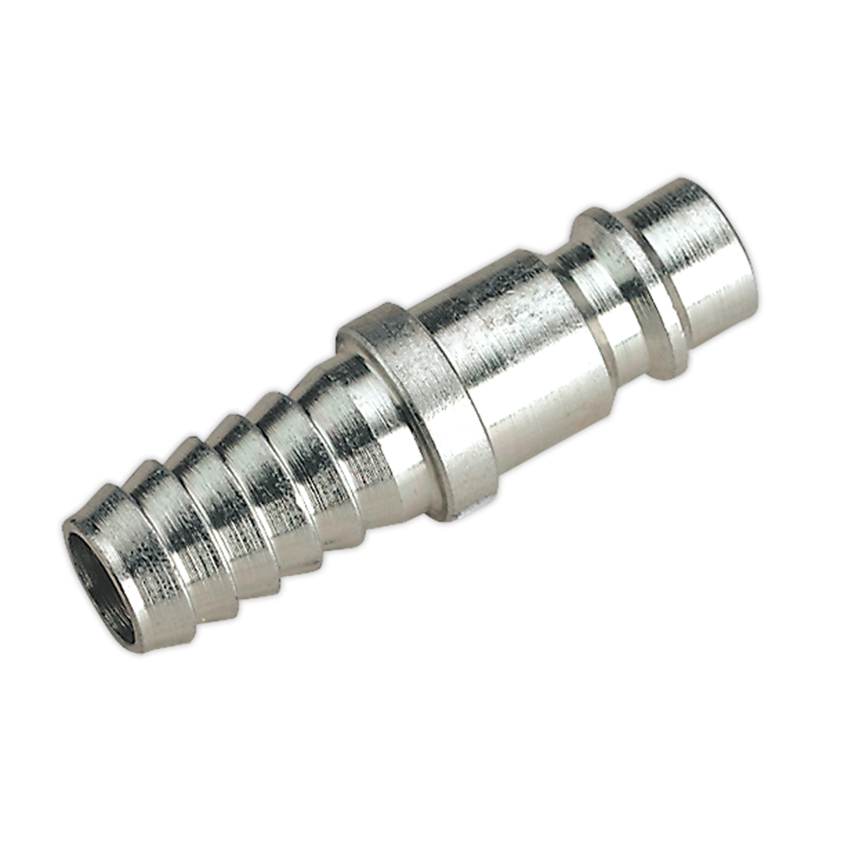 Sealey AC36 Adaptor Tailpiece 3/8" Bore Hose - Pack of 2