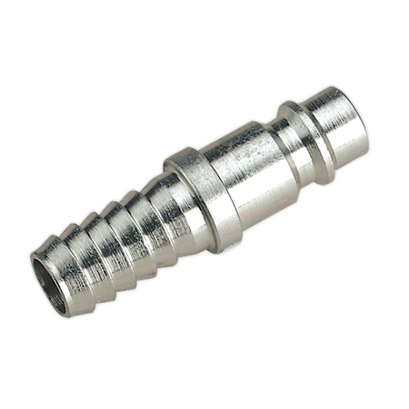 Sealey AC36 Adaptor Tailpiece 3/8" Bore Hose - Pack of 2