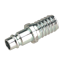 Sealey AC37 Adaptor Tailpiece 1/2" Bore Hose - Pack of 2