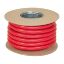 Sealey AC40SQRE 10m 300A 315/0.40mm Automotive Starter Cable - Red