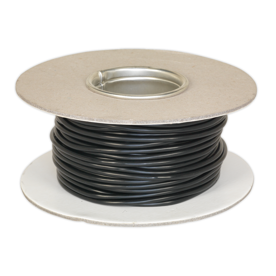 Sealey AC4430BK 30m 44/0.30mm Thin Wall Automotive Cable - Black