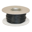 Sealey AC4430BK 30m 44/0.30mm Thin Wall Automotive Cable - Black