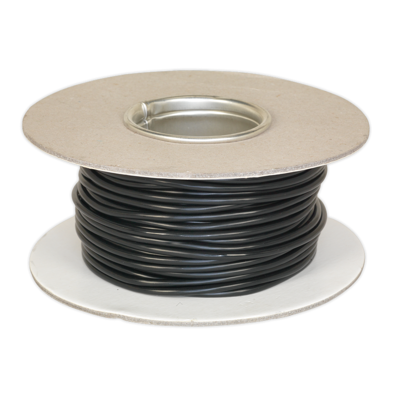 Sealey AC4430BK 30m 44/0.30mm Thin Wall Automotive Cable - Black