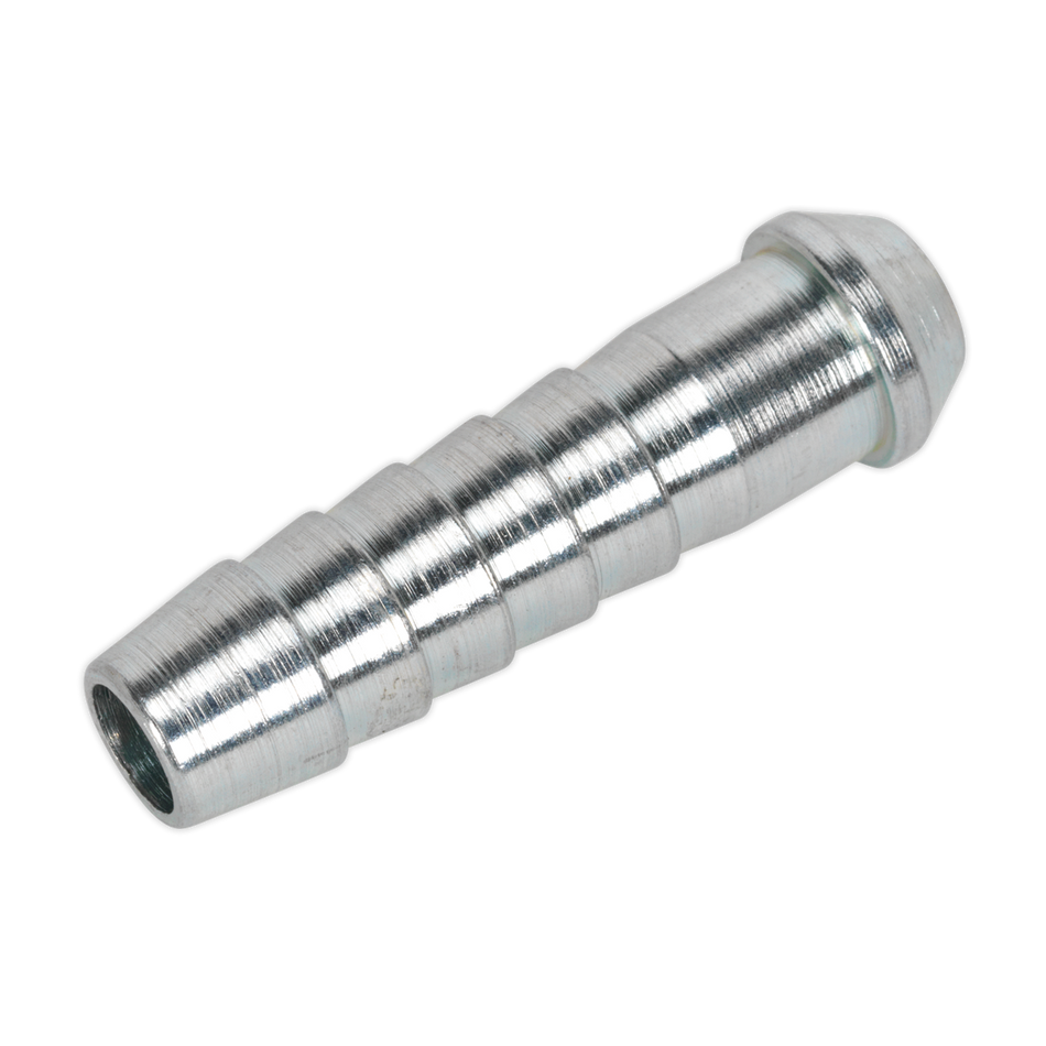 Sealey AC45 Coned Tailpiece 5/16" Hose - 1/4"BSP Union Nut - Pack of 5