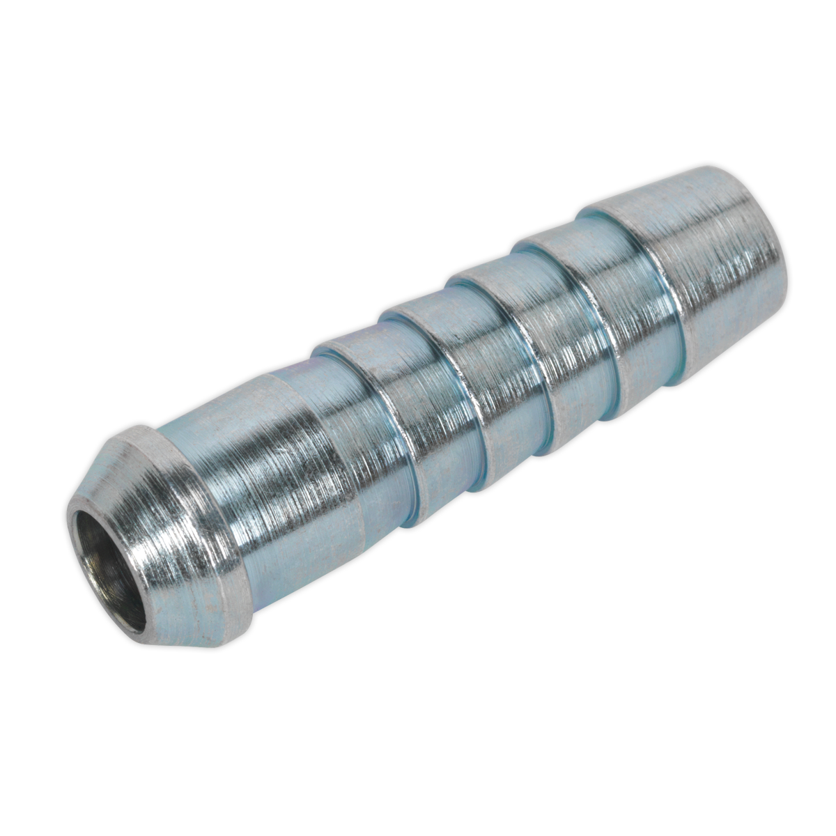 Sealey AC46 Coned Tailpiece 3/8" Hose - 1/4"BSP Union Nut - Pack of 5