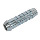 Sealey AC46 Coned Tailpiece 3/8" Hose - 1/4"BSP Union Nut - Pack of 5